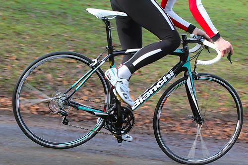 Review Bianchi Vertigo road bike road.cc